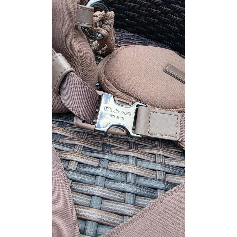 Athleta Revive Convertible Waist Bag Crossbody Bag with Coin Purse